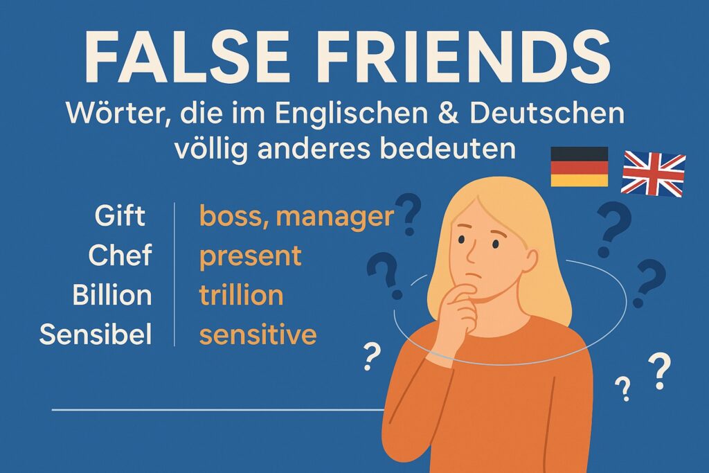 False Friends