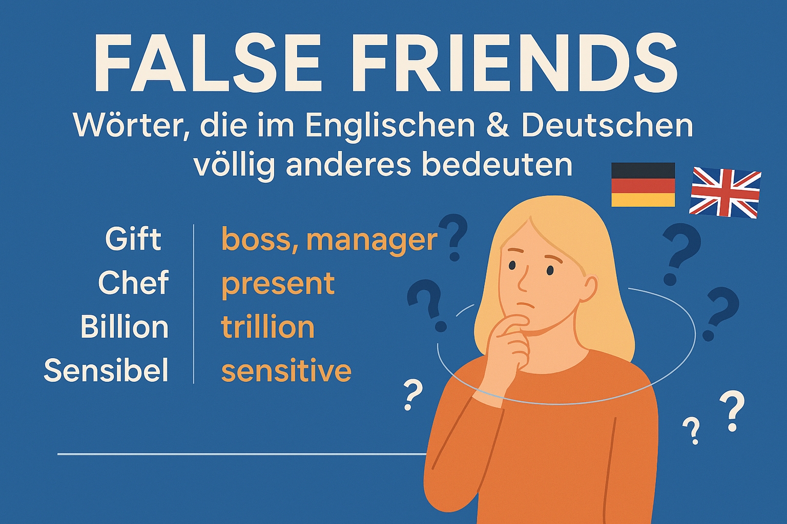 False Friends