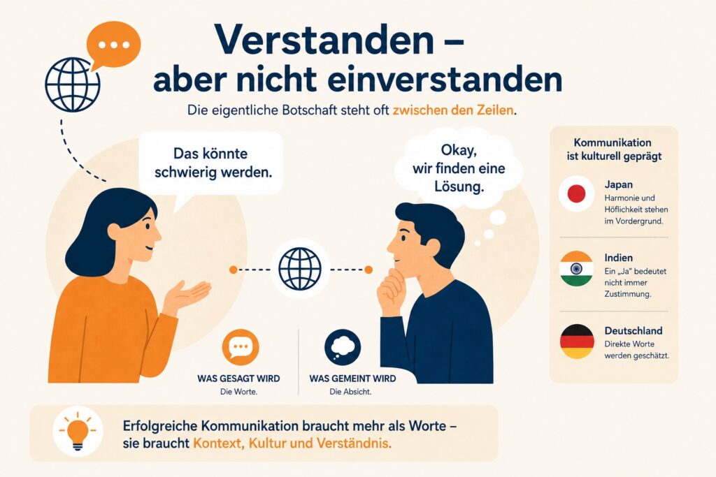 Wenn Kommunikation kulturell wird